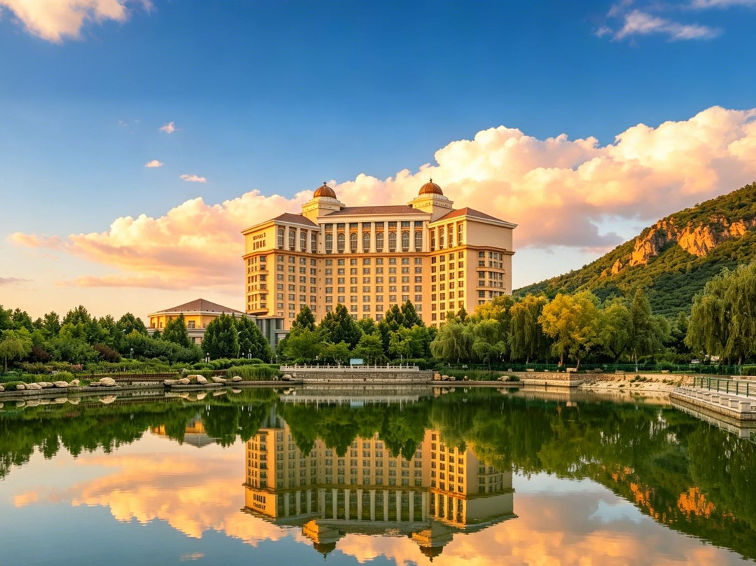 泰安宝龙艺珺酒店(泰山风景区红门店)