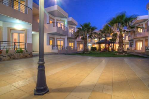 Sfakaki酒店住宿-Krini Beach Hotel