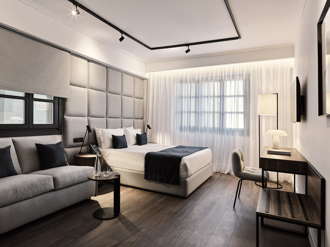 马其顿地区酒店住宿-Vanoro Hotel
