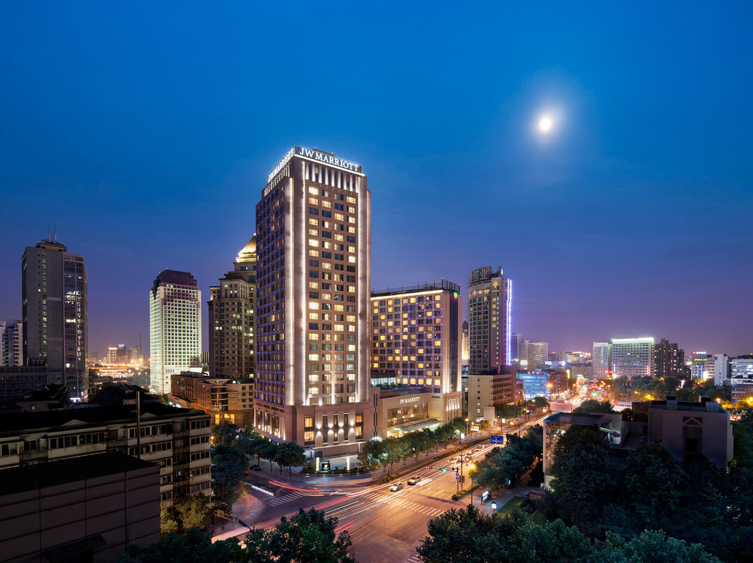 杭州JW万豪酒店(西湖店)