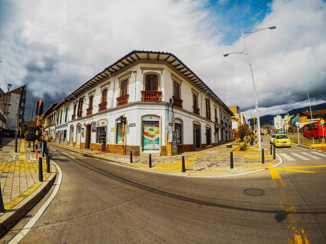 Casona Hotel