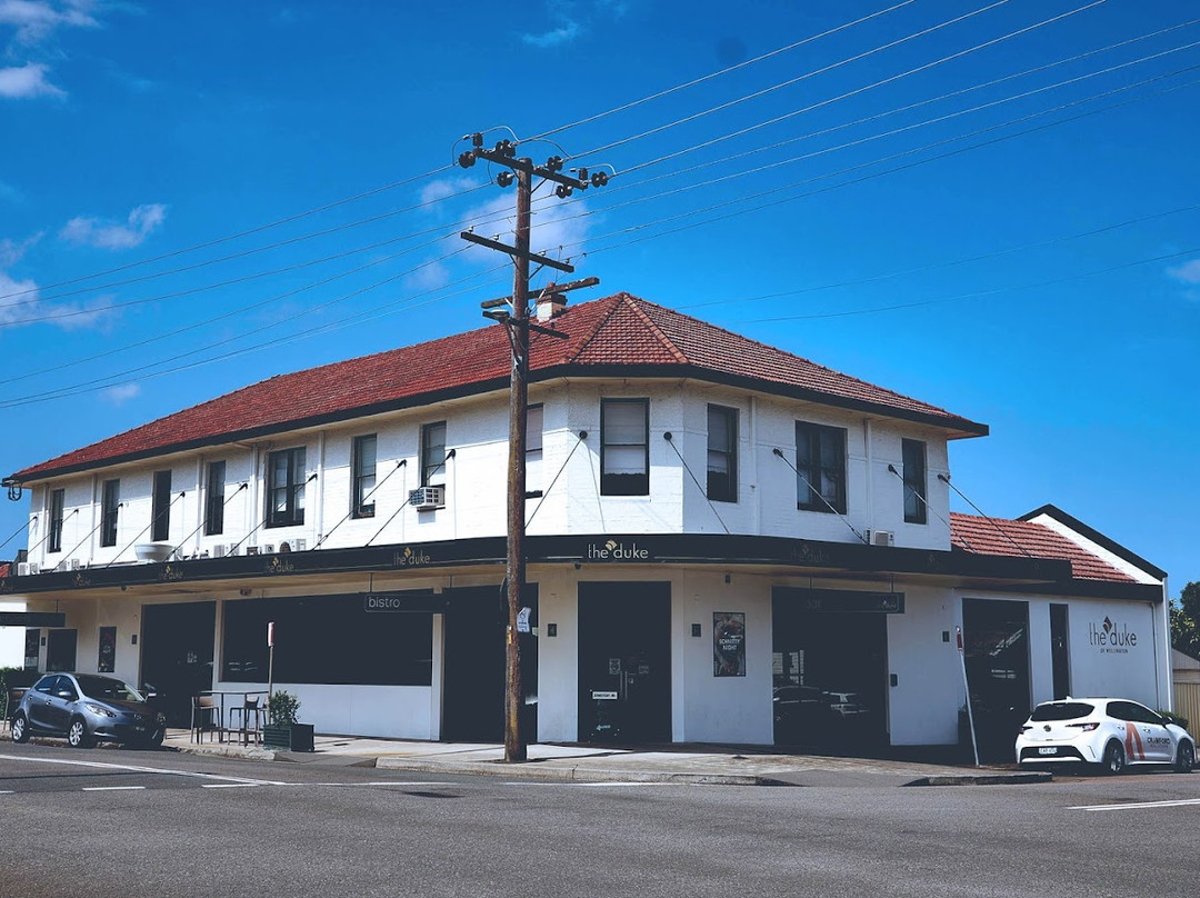 惠灵顿公爵酒店