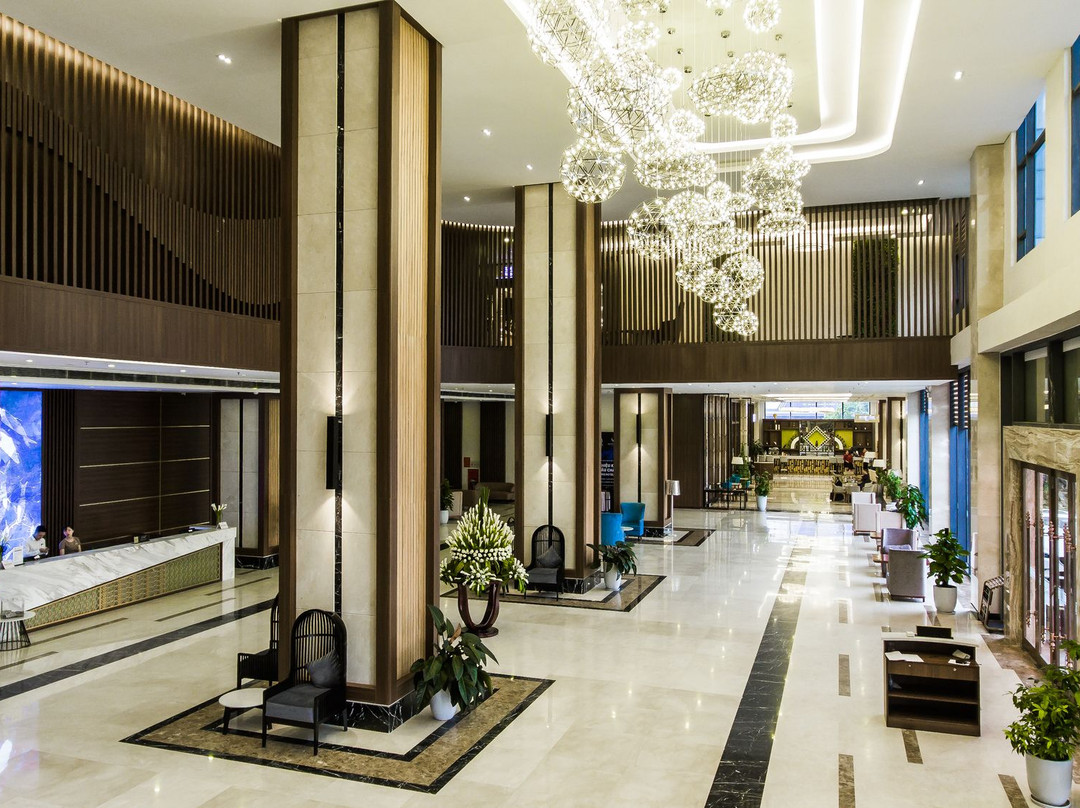 Hung Yen酒店住宿-Muong Thanh Luxury Ha Nam
