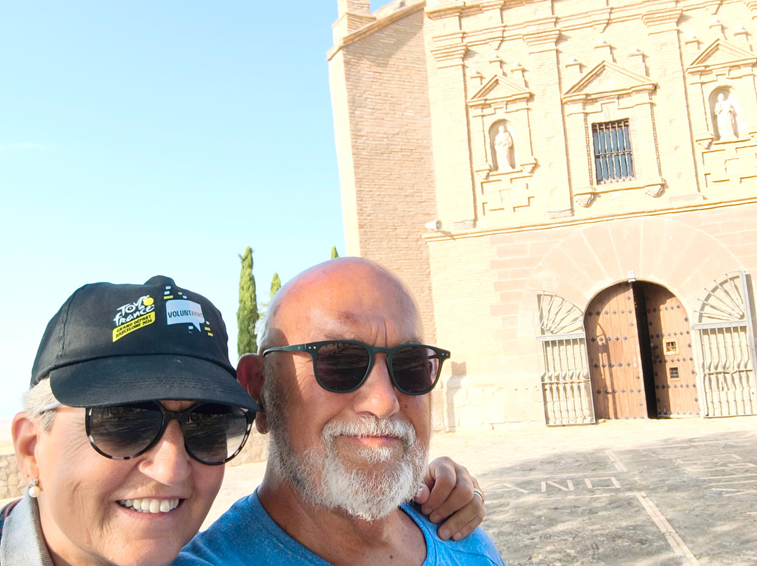 Camino de las Bardenas主图