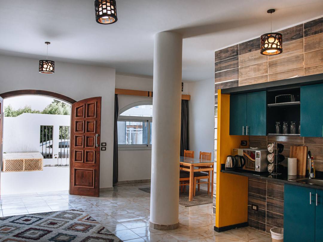 Villa Sila - Swiss Royal Dahab