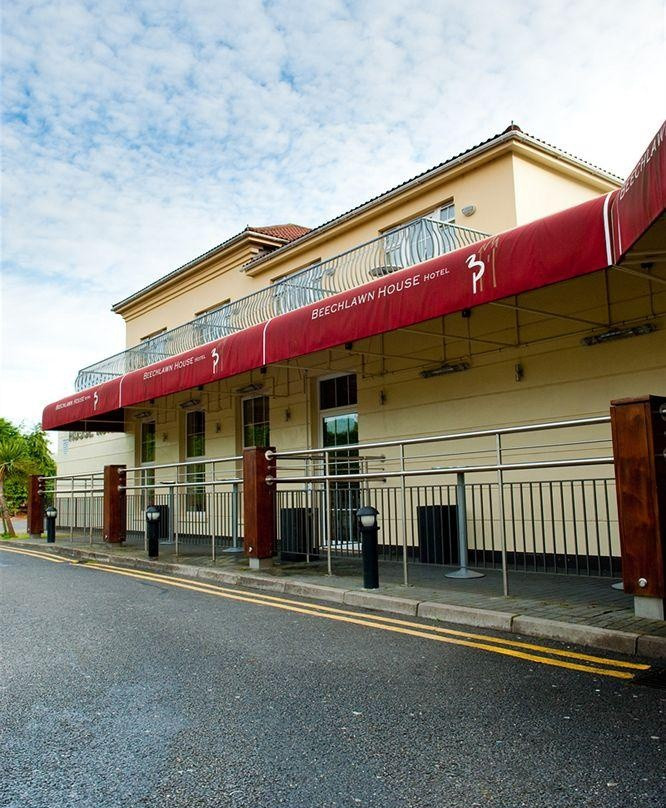 Dunmurry酒店住宿-比奇劳恩别墅酒店