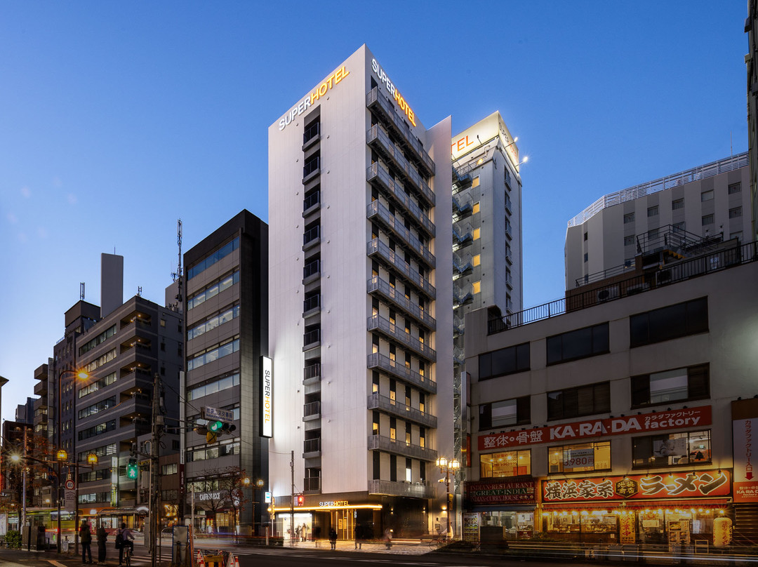 池袋西口超级酒店