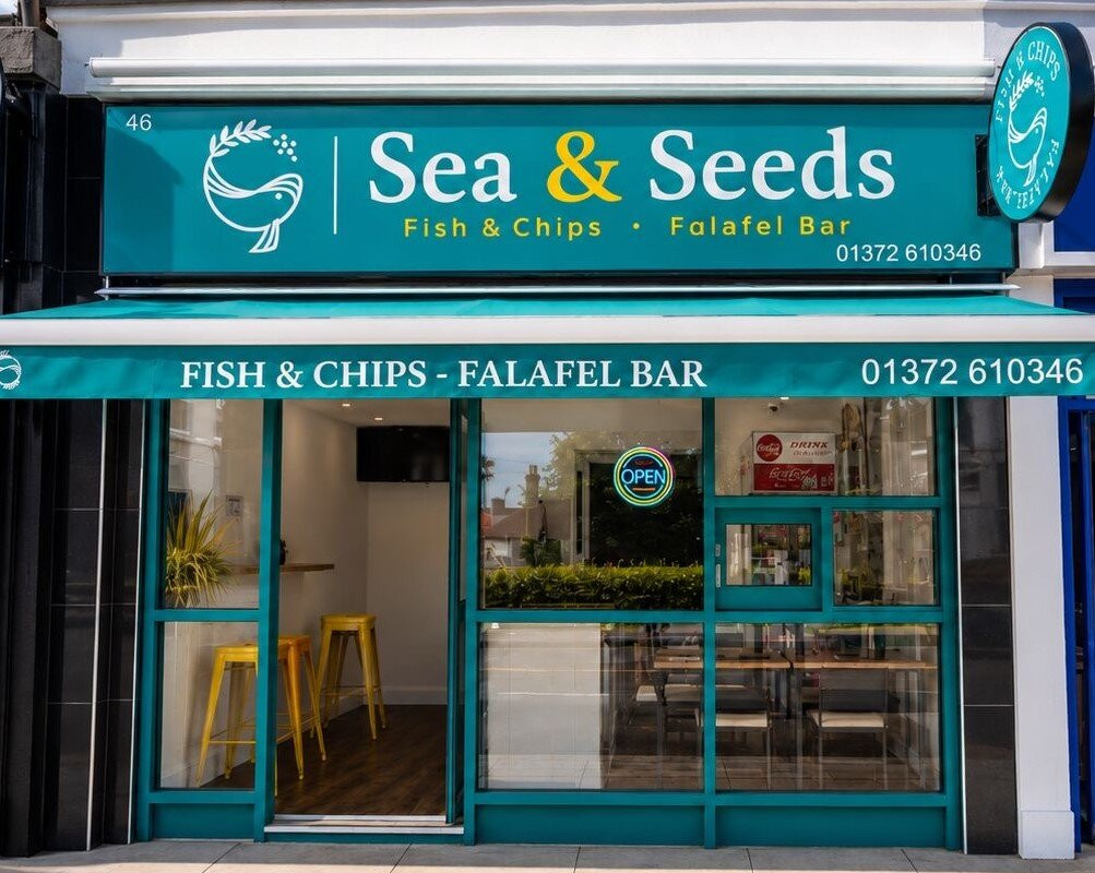 Sea & Seeds