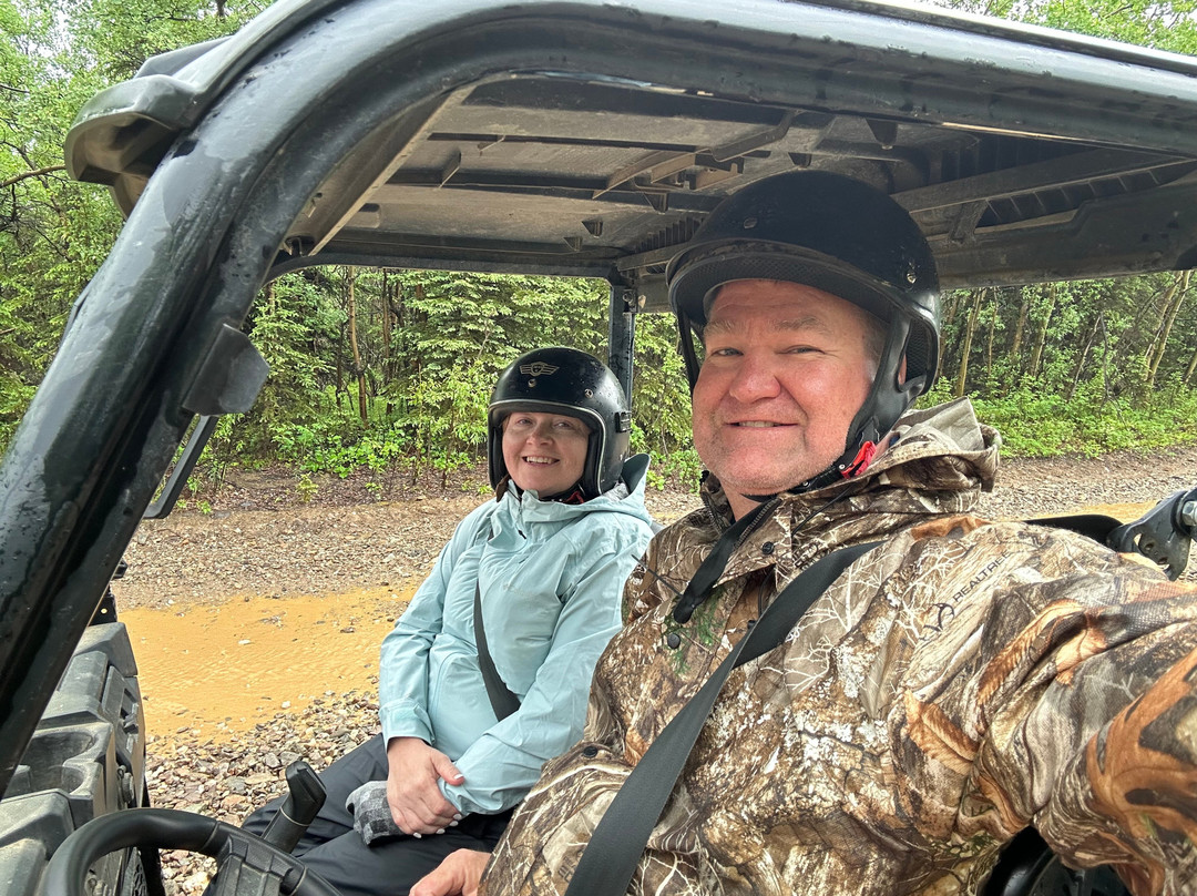 Black Diamond ATV Tours-德纳利国家公园和自然保护区必去景点