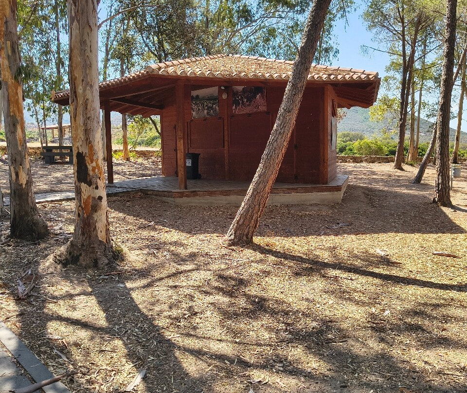 Parco di Zuradili-Marrubiu必去景点