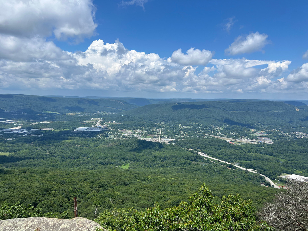Point Park - Lookout Mountain Battlefields-Lookout Mountain必去景点