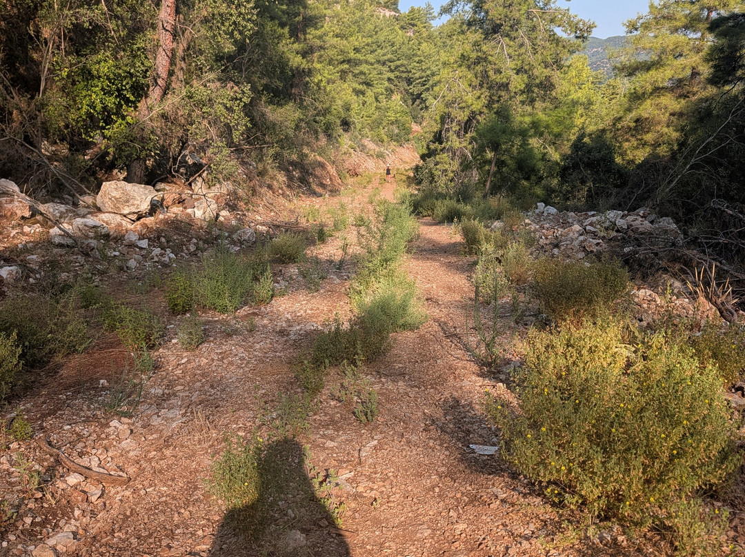 Kayakoy to Oludeniz Walking Trail-Kayakoy必去景点