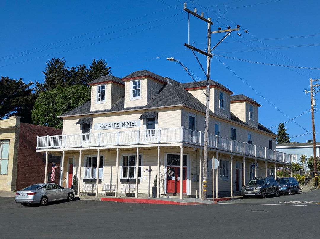 Tomales Hotel主图