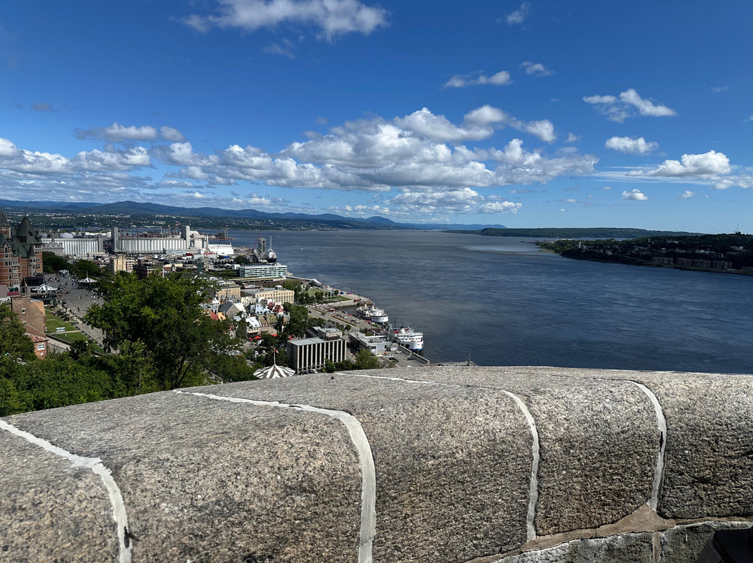 La Citadelle de Québec-魁北克市必去景点