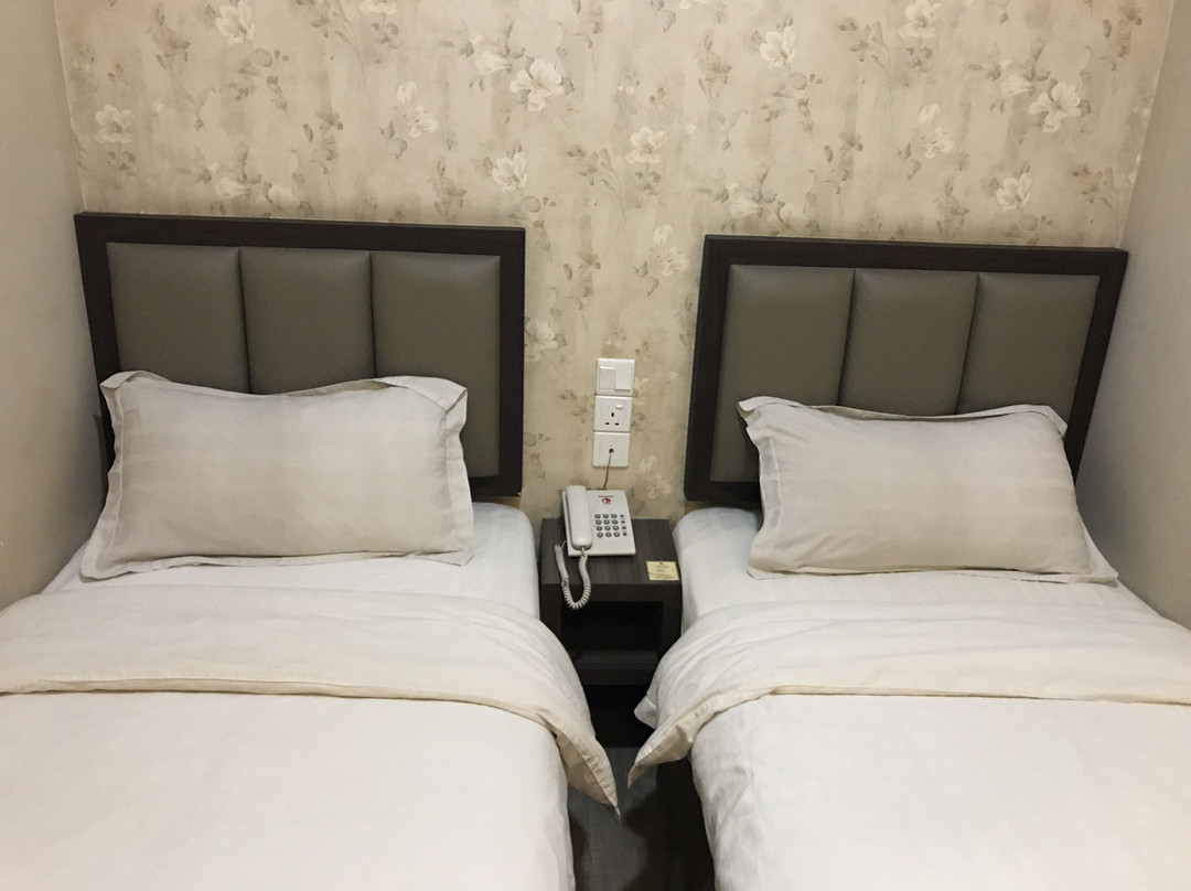 Batu Selicin酒店住宿-Eatern Hotel