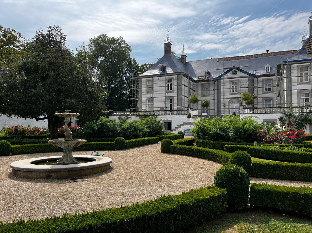 Genoels-Elderen Wine Castle-Riemst必去景点