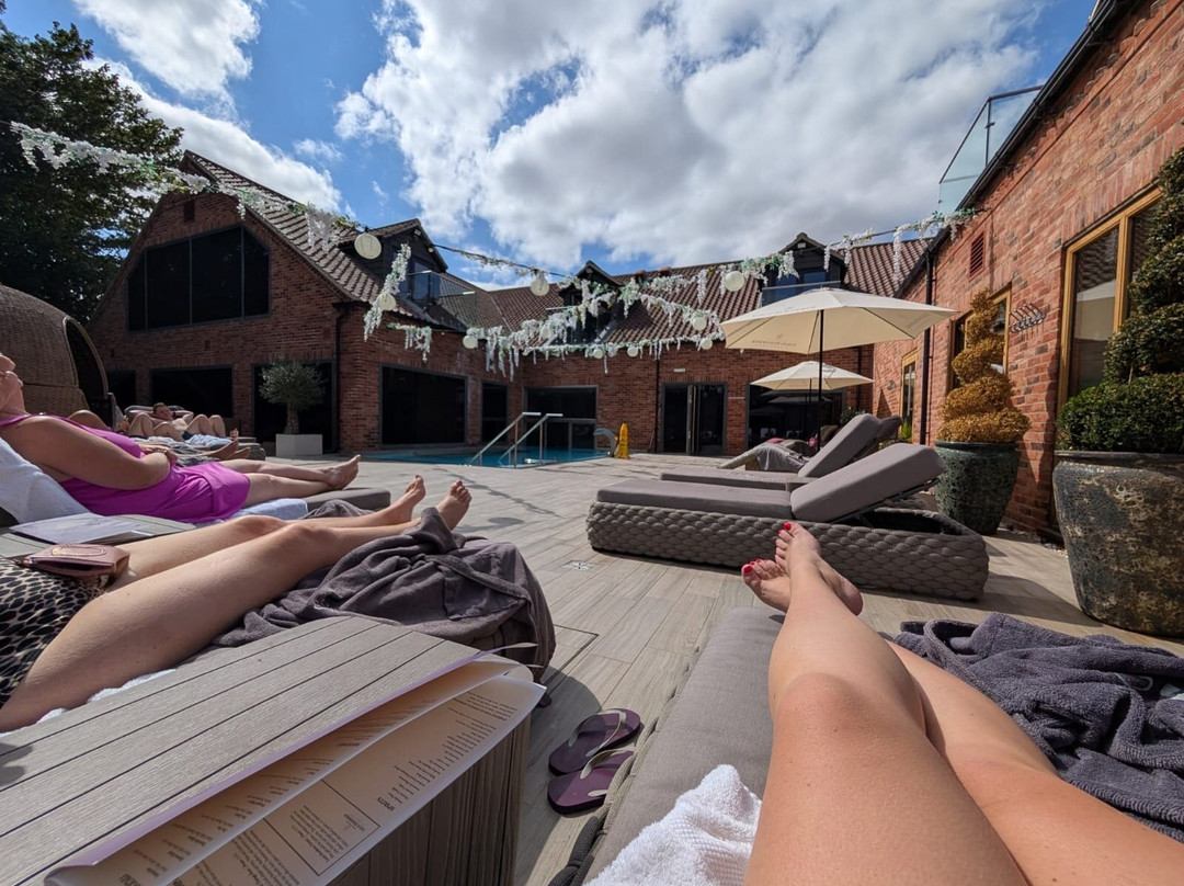 Spa at Ye Olde Bell-Barnby Moor必去景点