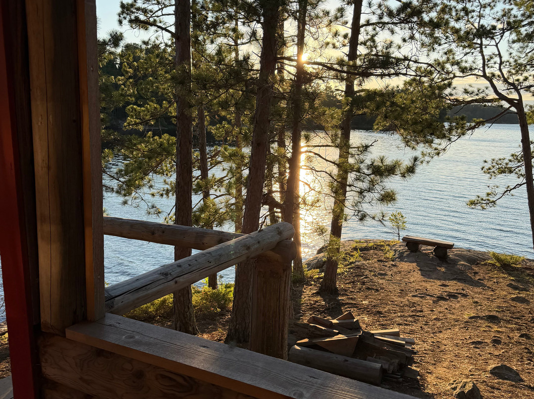 Voyageurs National Park Tours - Border Guide Service-Kabetogama必去景点