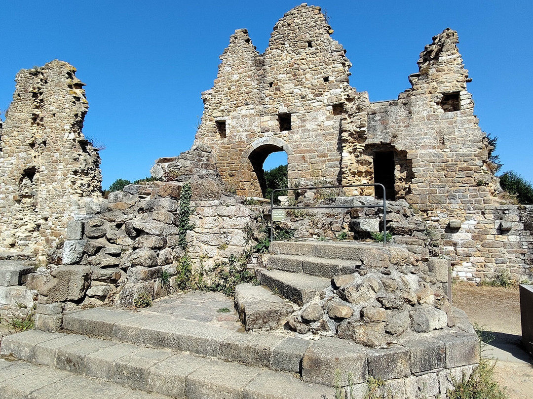 Château du Guildo-Crehen必去景点