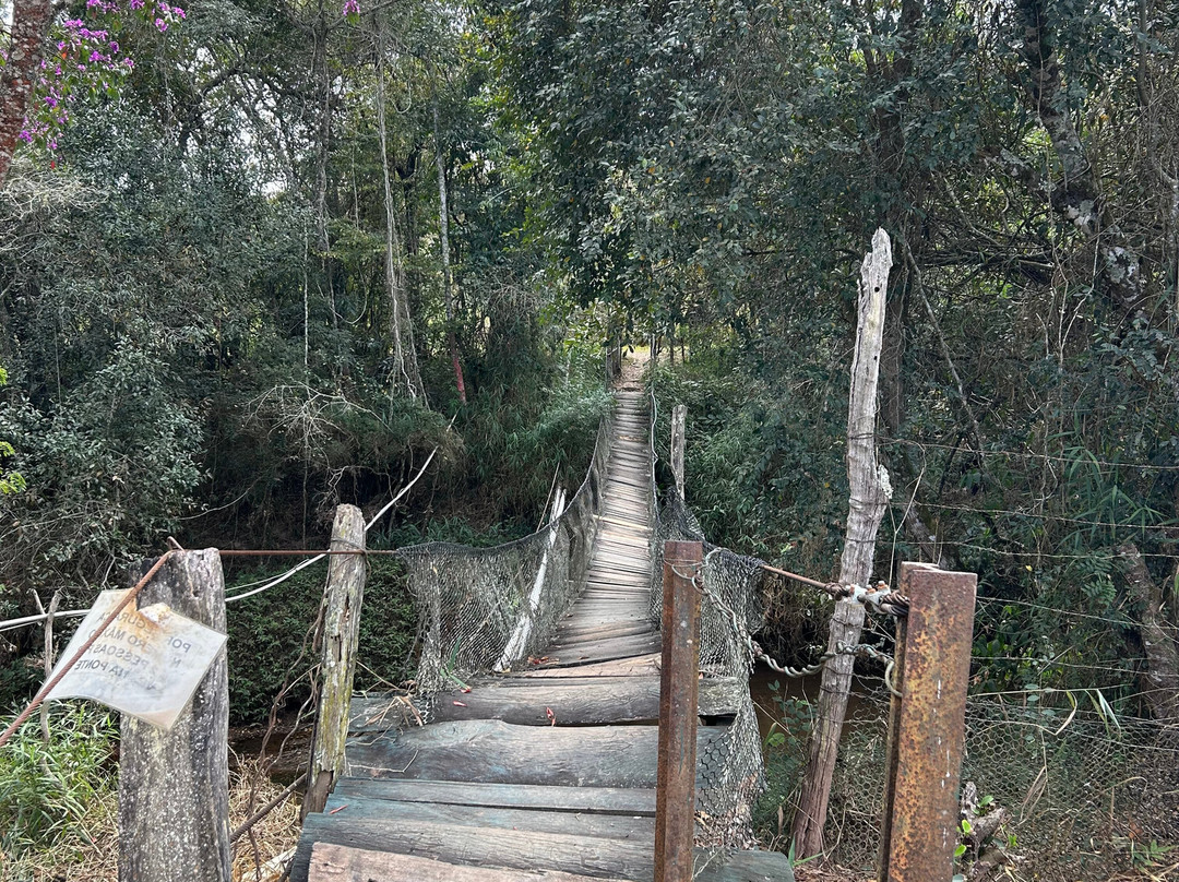 Poço do Coração-Carrancas必去景点