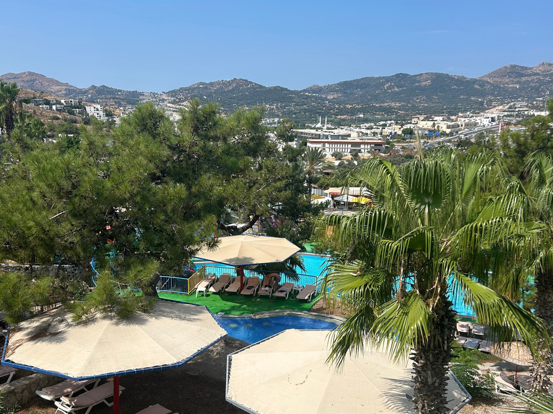 Aquapark Bodrum-Muskebi必去景点