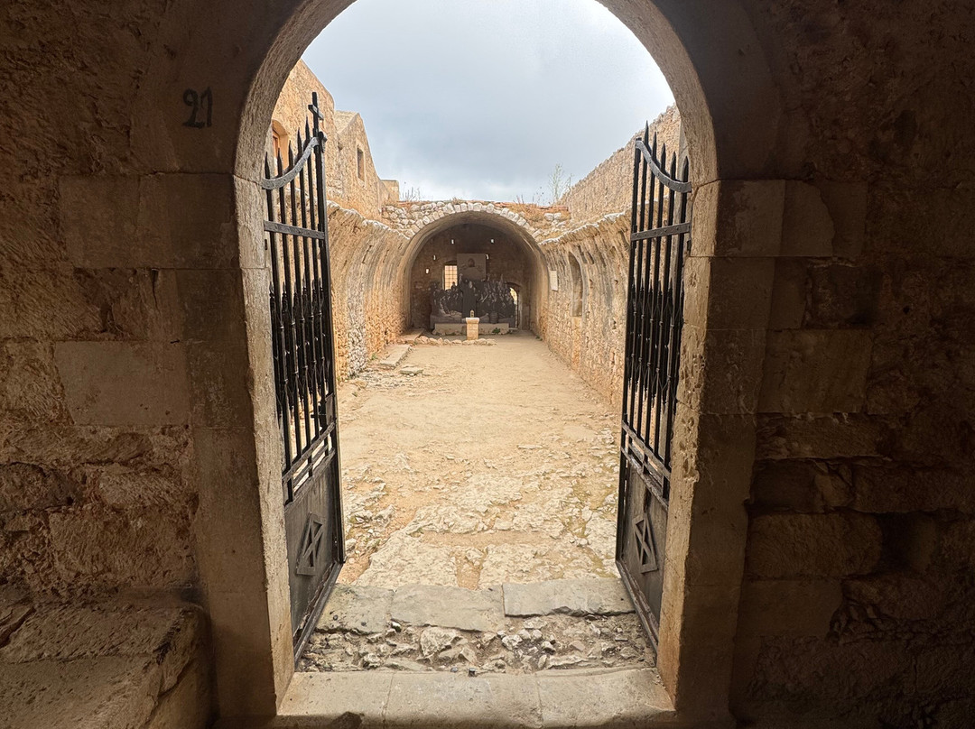 Monastery of Arkadi-Arkadii必去景点