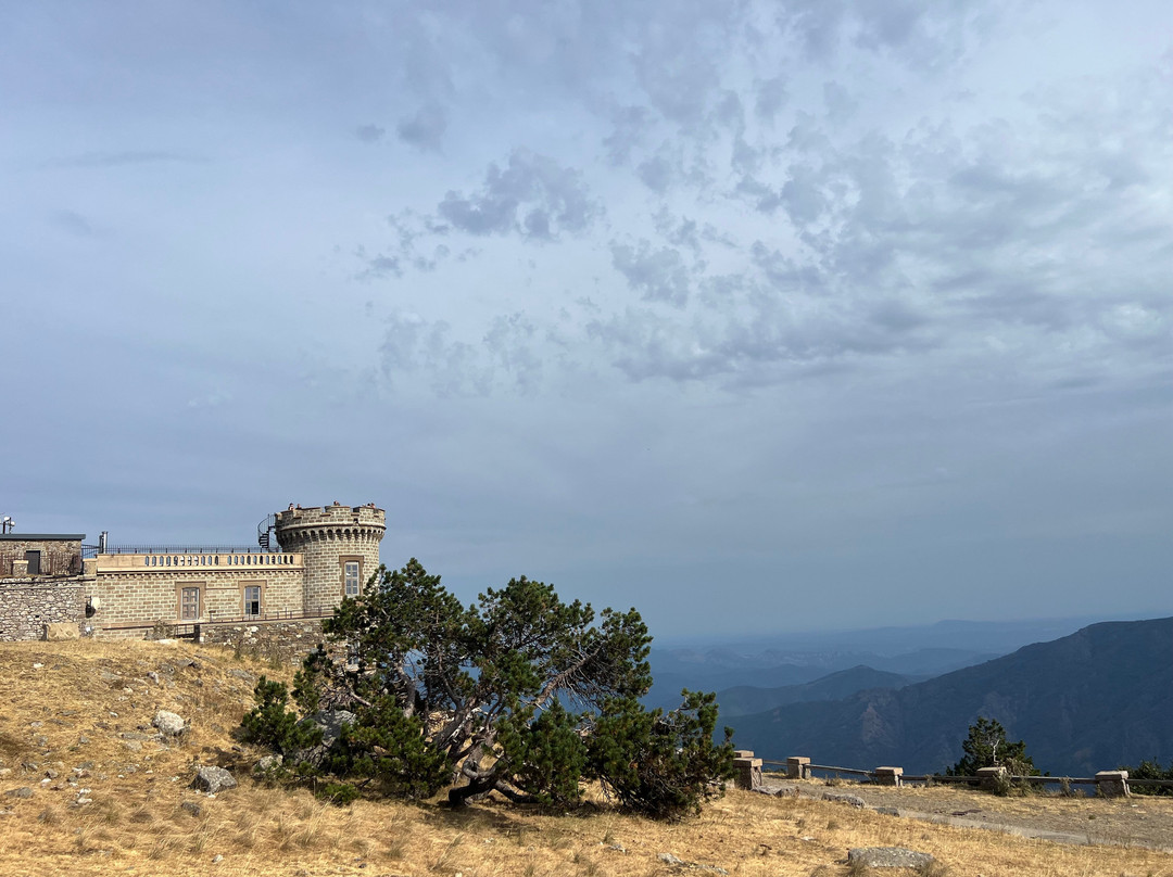 Observatoire du Mont Aigoual-Val-d'Aigoual必去景点