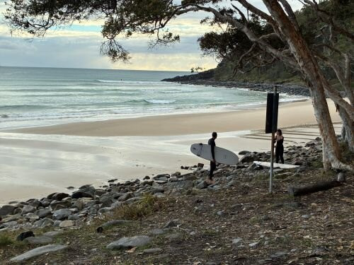 Tee Tree Bay Beach