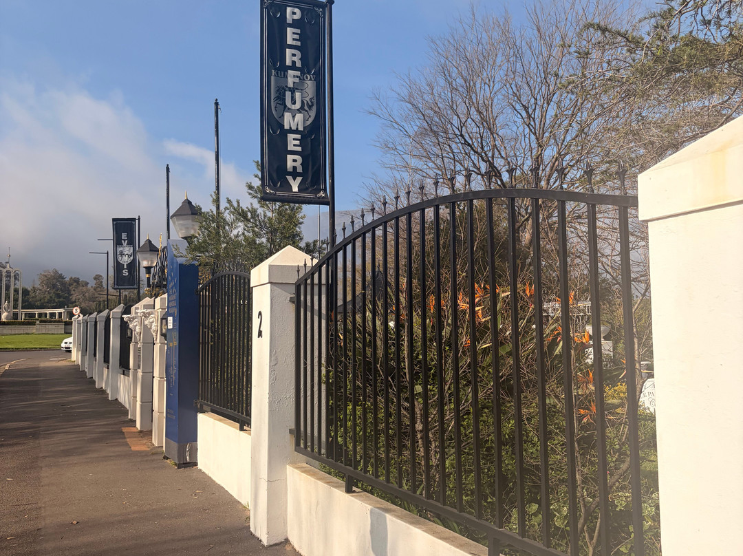 Kumanov Perfumery-法兰舒克必去景点