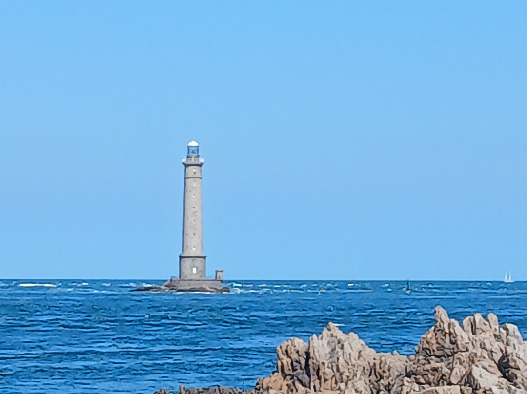 Phare de Goury-Auderville必去景点