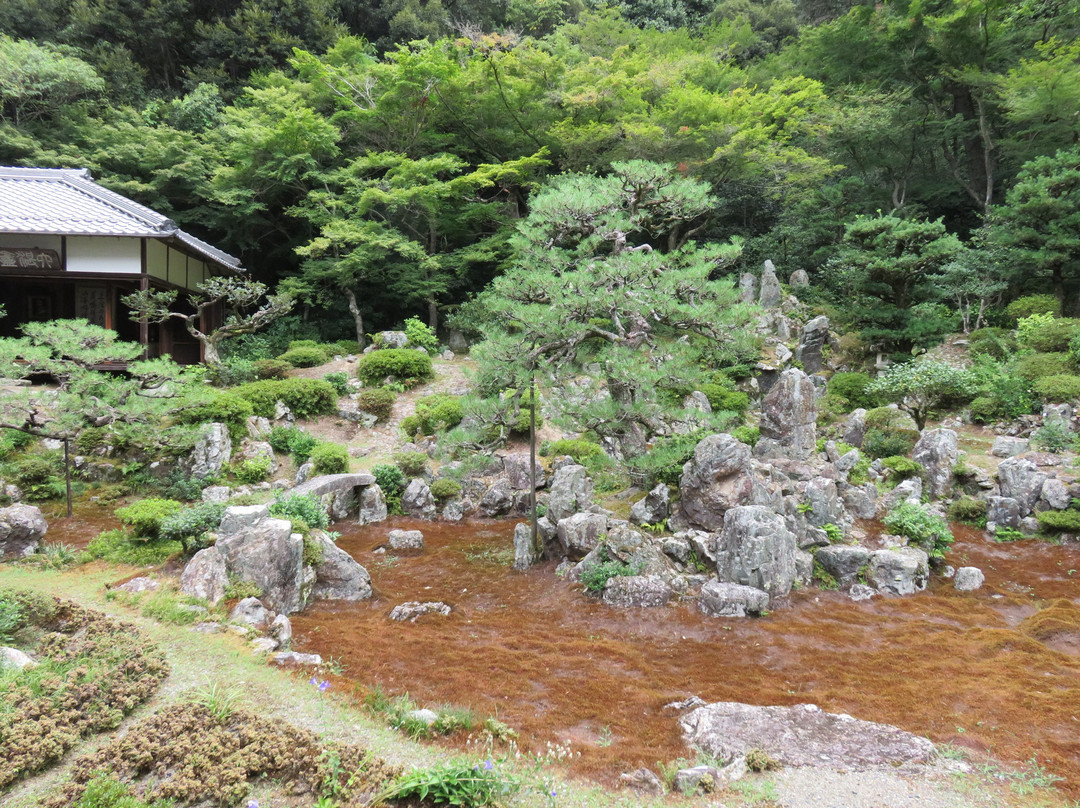 Seigan-ji Temple-米原市必去景点
