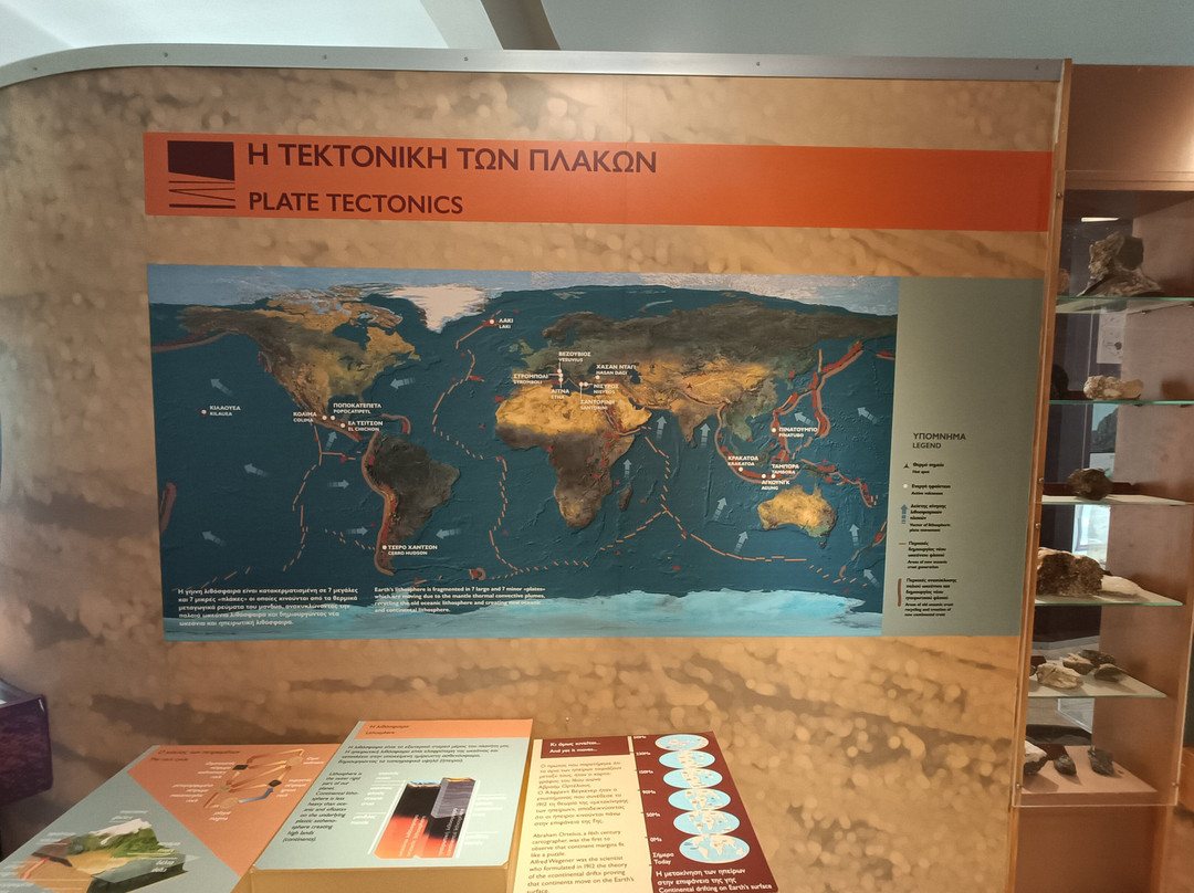 Nisyros Volcanologic Museum-Nisiros必去景点