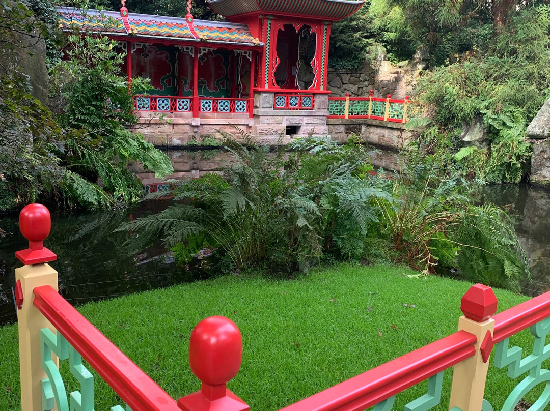 Biddulph Grange Garden-Biddulph必去景点