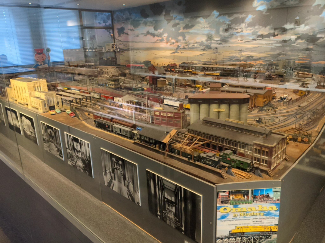 Toy Museum-纽伦堡必去景点