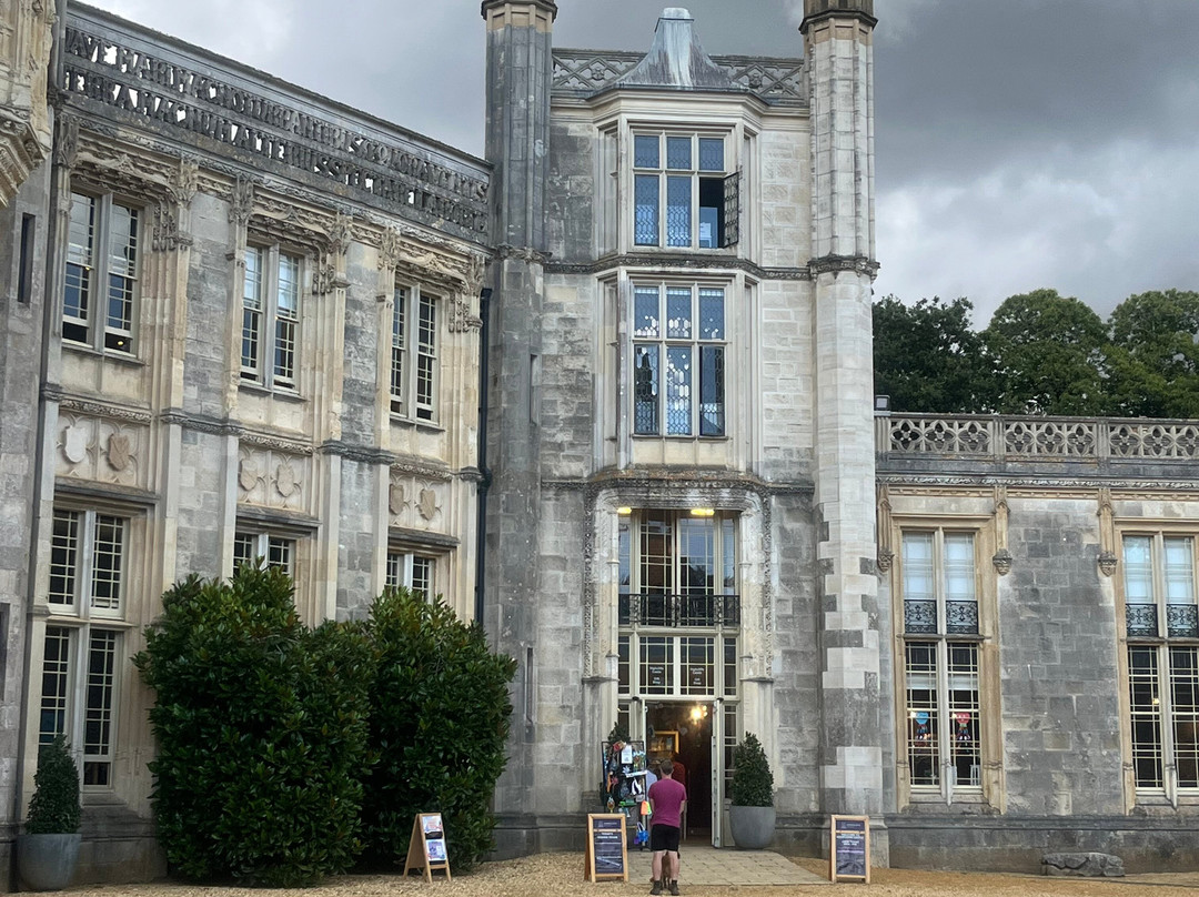Highcliffe Castle-Highcliffe必去景点