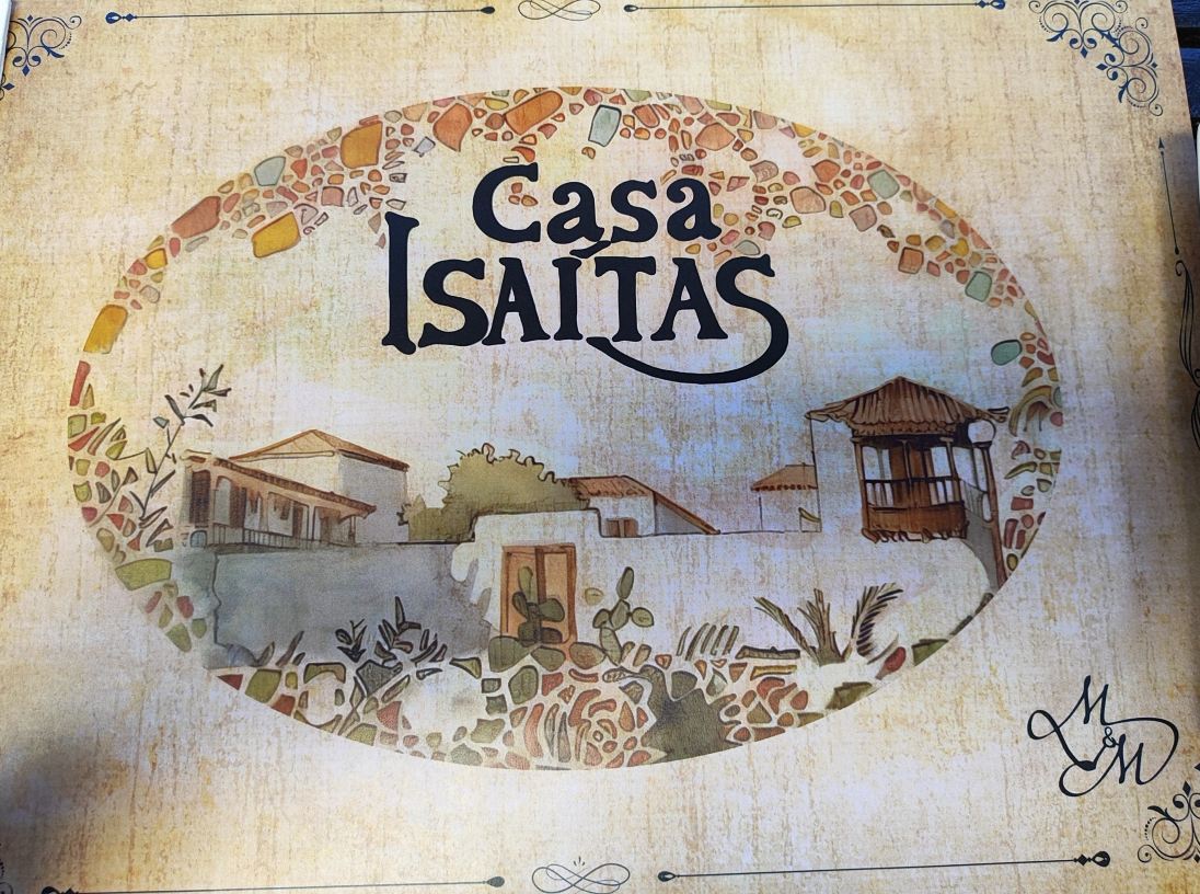 Casa Isaitas-旅行者
