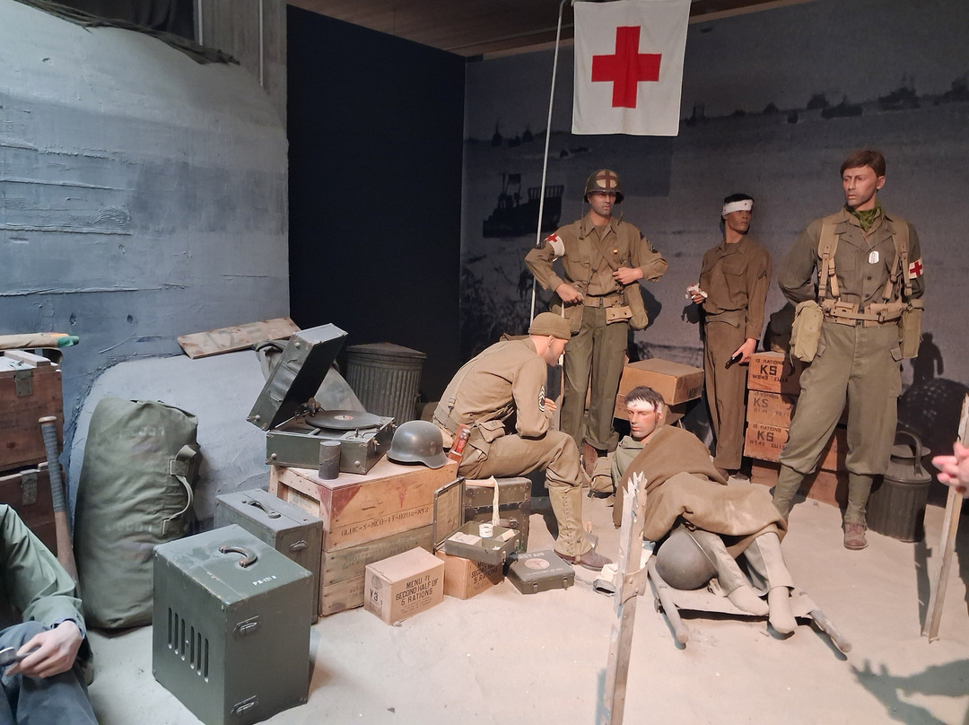 Normandy Victory Museum-Carentan-les-Marais必去景点