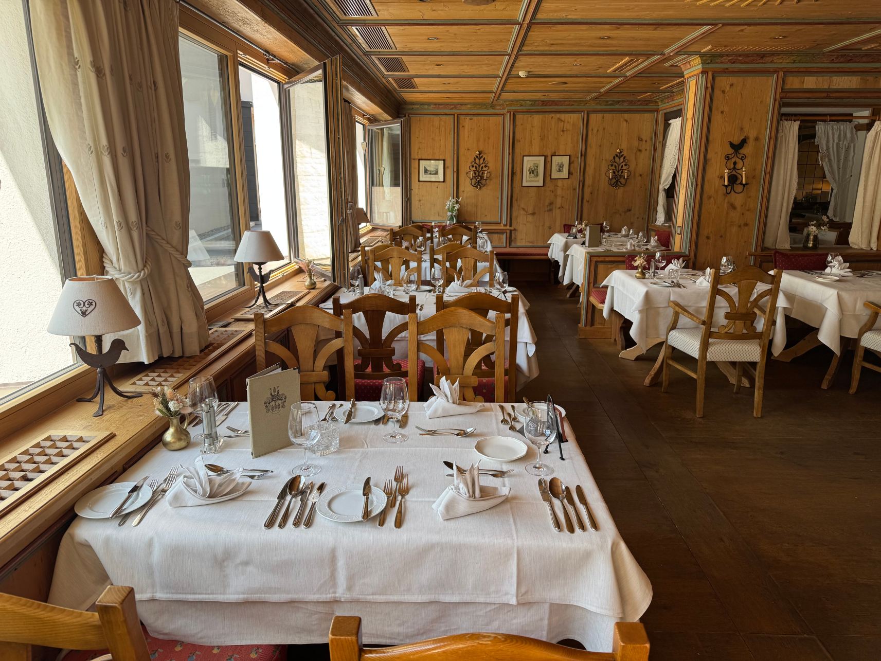 Hotel Alpina Deluxe-旅行者