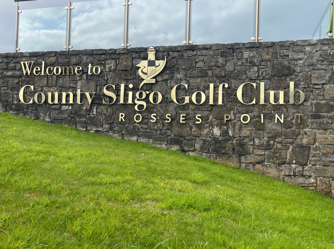 County Sligo Golf Club-斯莱戈必去景点
