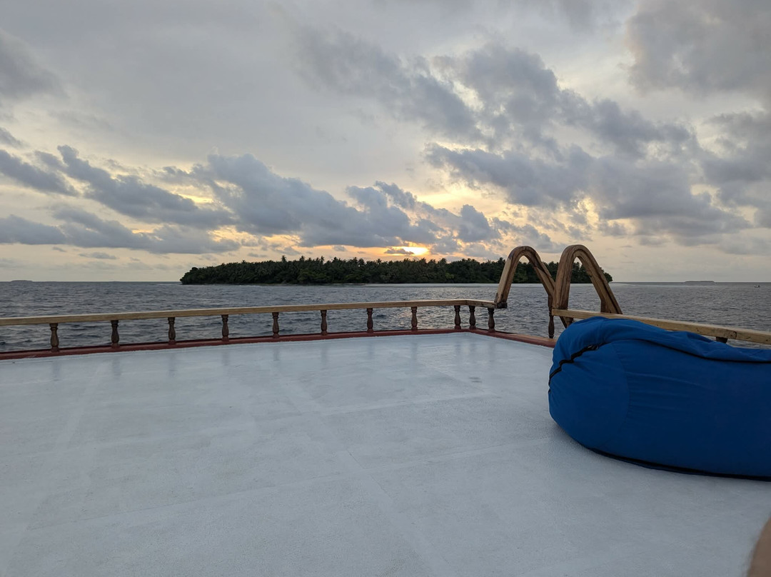Blue Wave Ifuru By Dive Butler At Ifuru Island Maldives-Ifuru必去景点