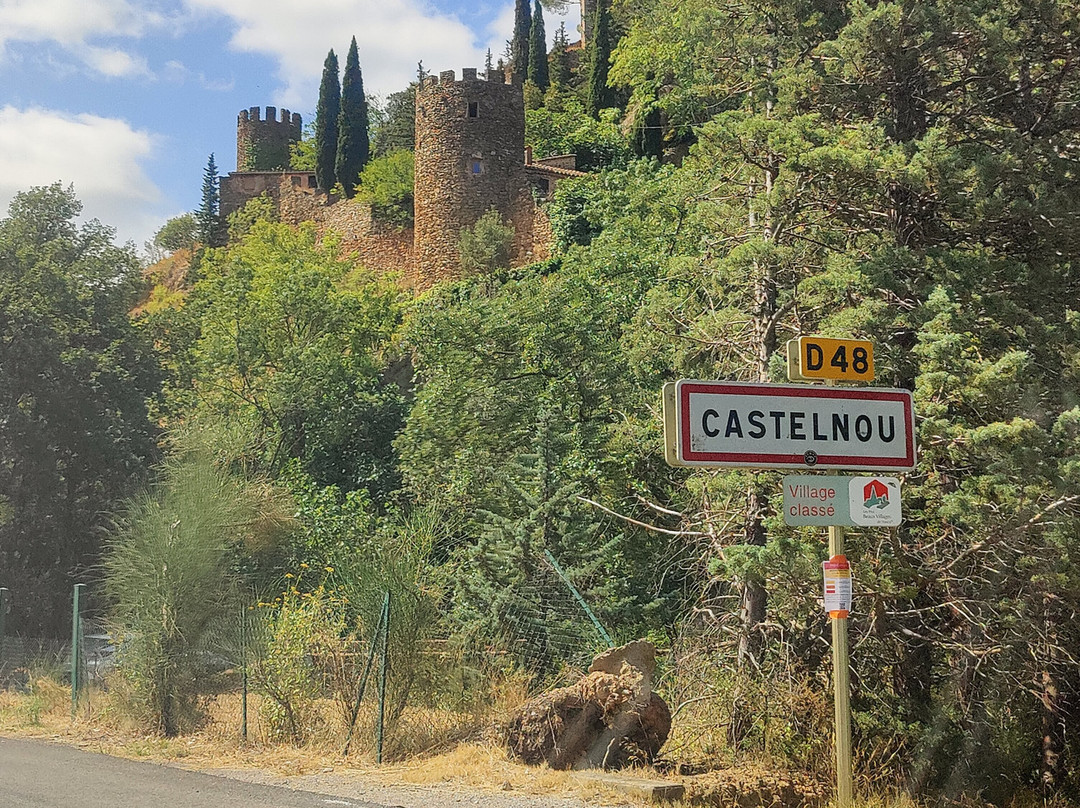Village Medieval de Castelnou-Castelnou必去景点