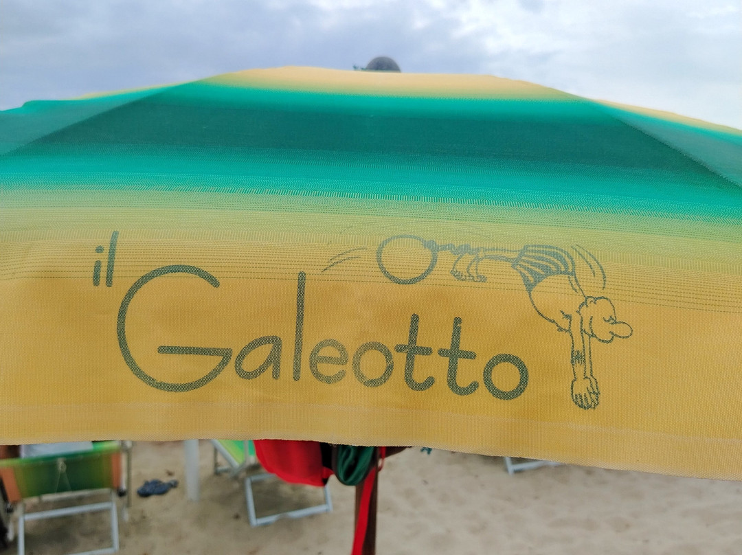 Il Galeotto Terrazza Sul Mare