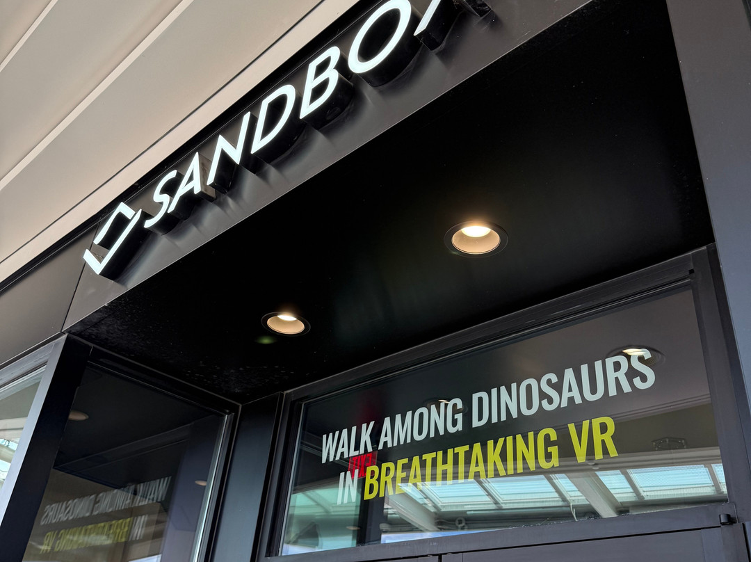 Sandbox VR Oakbrook-奥克布鲁克必去景点