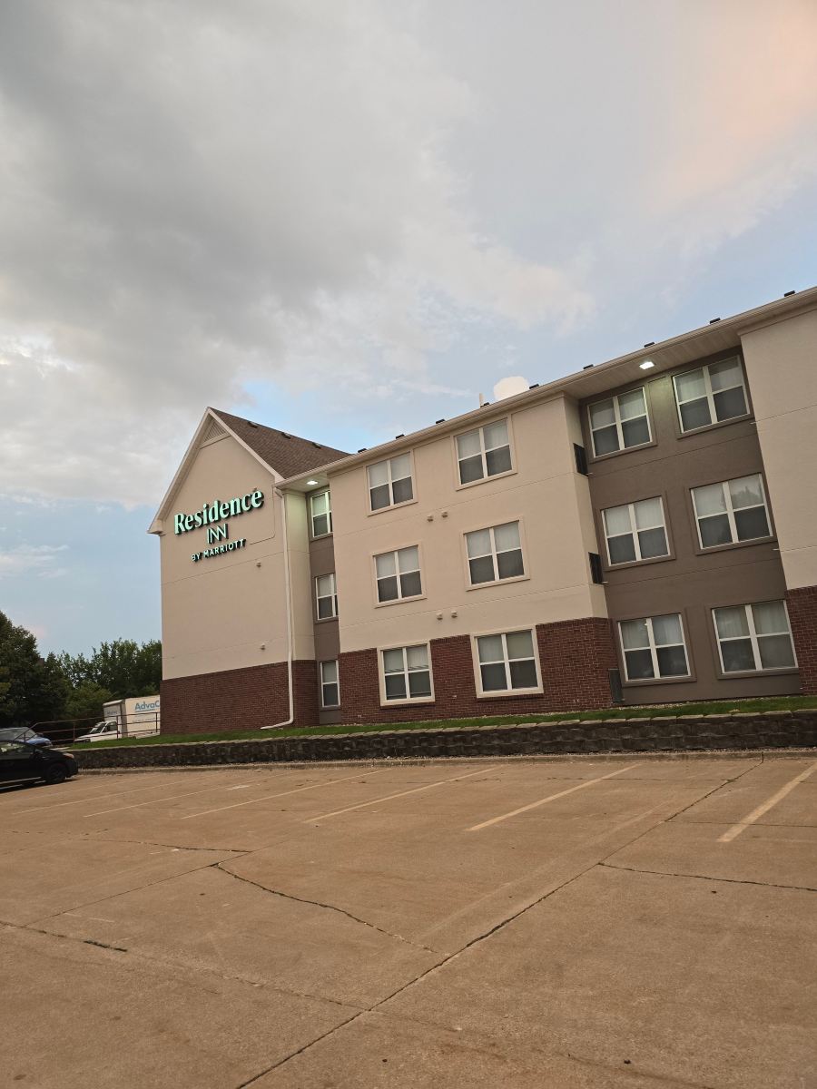 达文波特居家酒店-旅行者