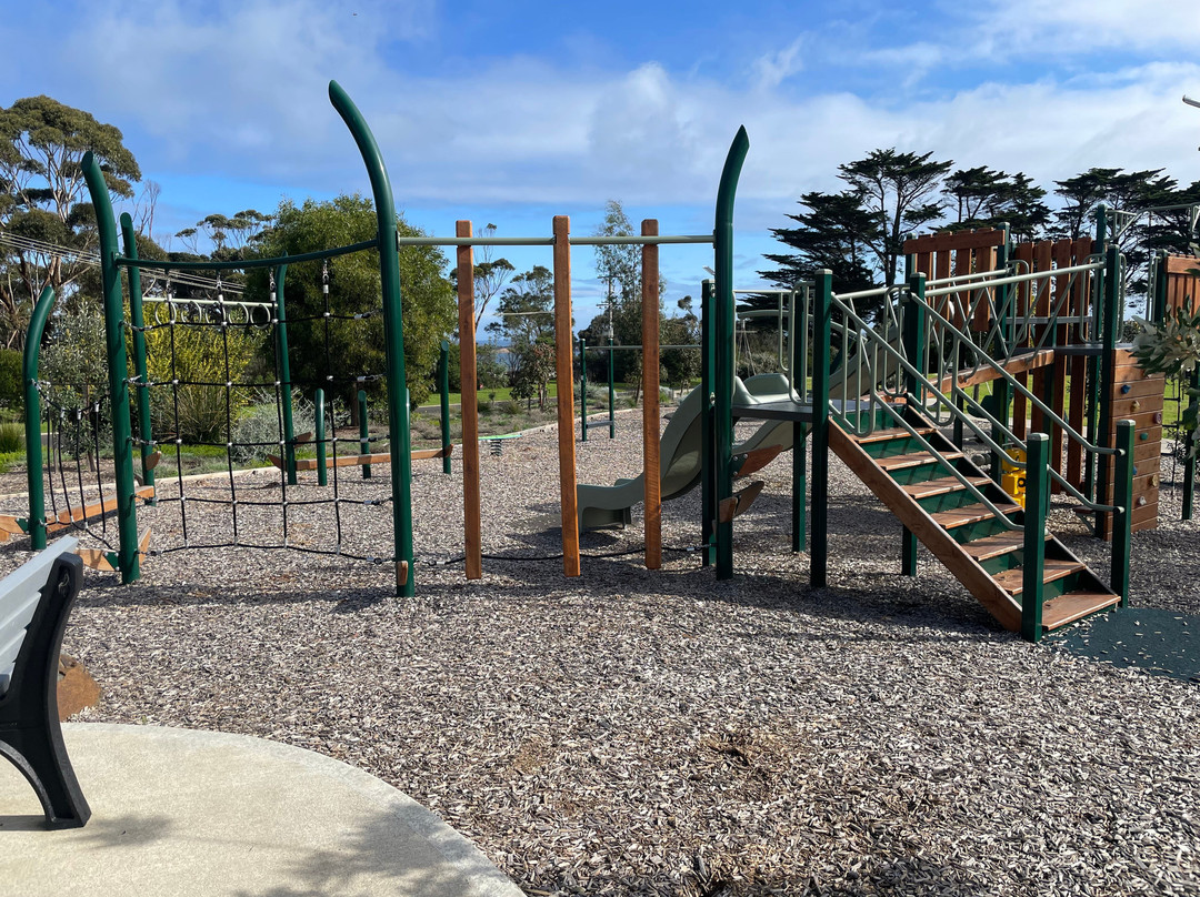 Anderson Street Reserve-圣雷莫必去景点