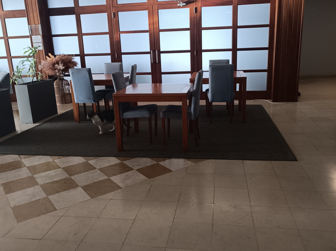维拉公园酒店主图