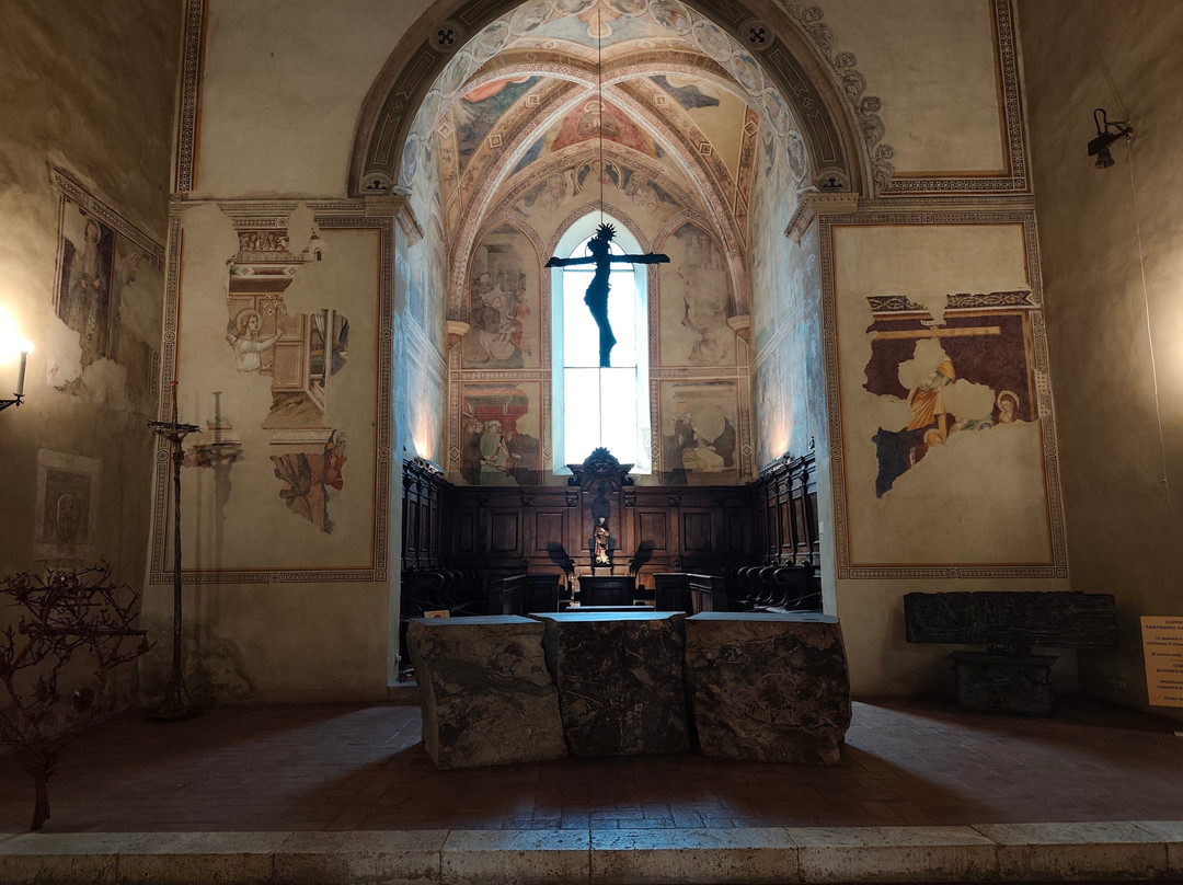 Il Duomo di Pienza-皮恩扎必去景点