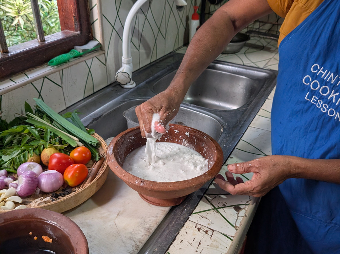 Chintha's Cooking Lessons Hikkaduwa-希克杜沃必去景点