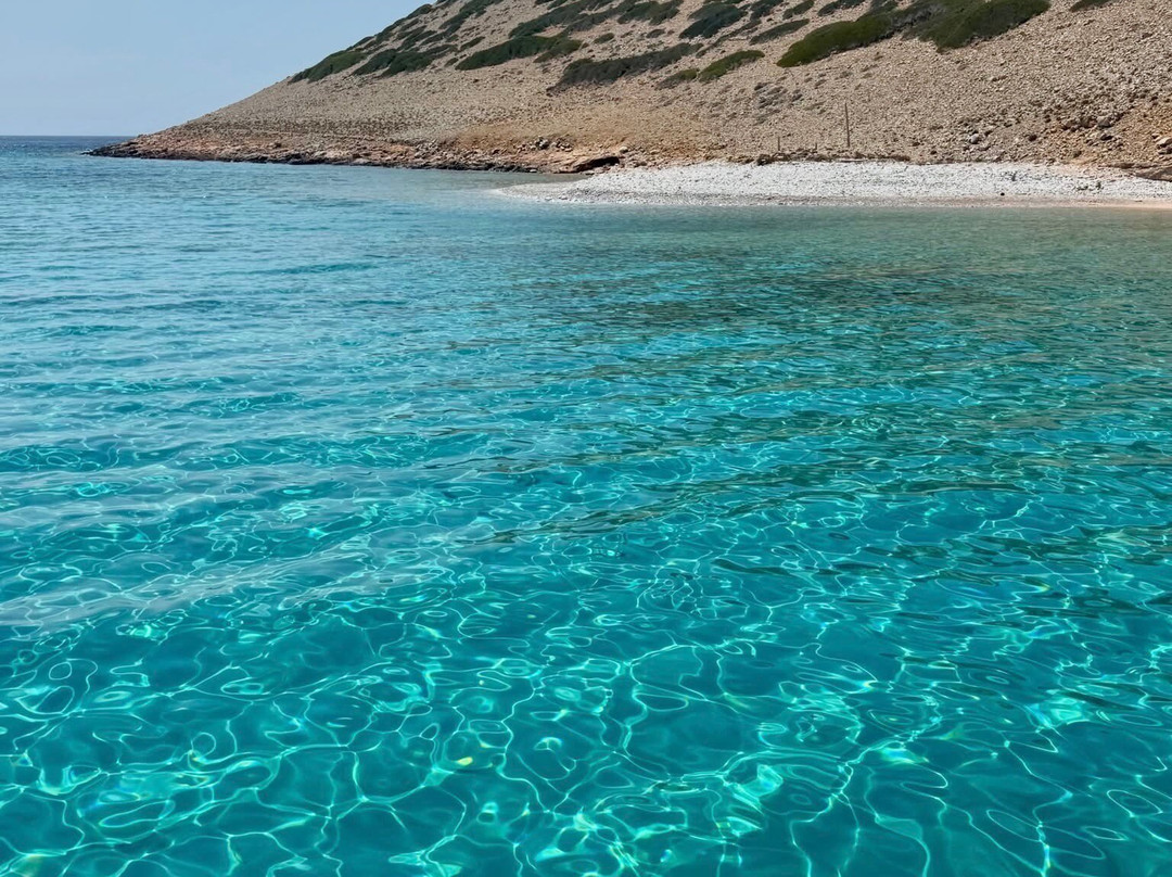 Koutsomitis Beach-Astipalea必去景点