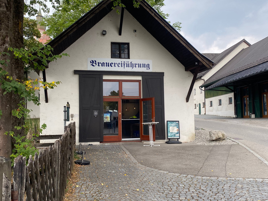 Timeride Kloster Andechs-安德希斯必去景点